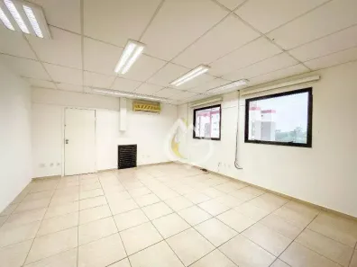 Sala Comercial para alugar, 93m² no Centro, Paulínia