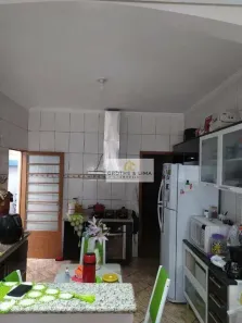 Casa com 2 Quartos à venda, 60m² no Conjunto Residencial Galo Branco, São José dos Campos