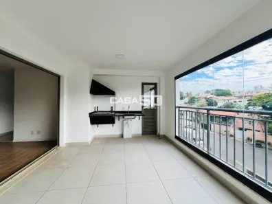 Apartamento com 3 Quartos à venda, 121m² no Jardim Itamarati, Campinas