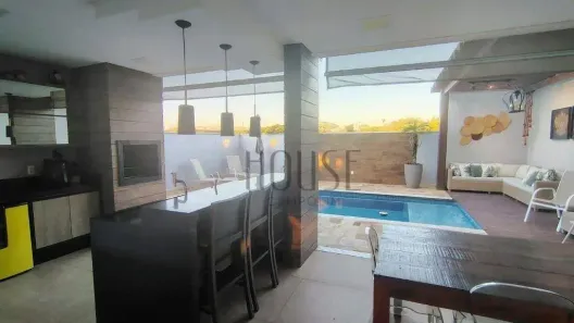 Casa de Condomínio com 3 Quartos à venda, 415m² no Parque Ibiti Reserva, Sorocaba
