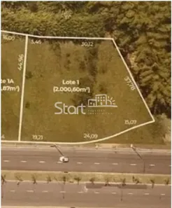 Lote/Terreno à venda, 2000m² no Swiss Park, Campinas