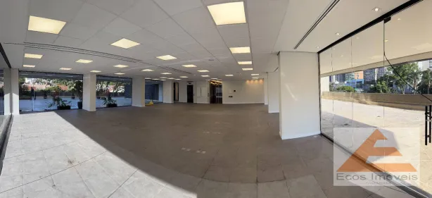 Sala Comercial para alugar, 1381m² no Jardim Paulistano, São Paulo