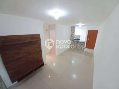 Apartamento com 2 Quartos à venda, 50m² no Campinho, Rio de Janeiro