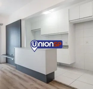 Apartamento com 1 Quarto à venda, 45m² no Várzea da Barra Funda, São Paulo