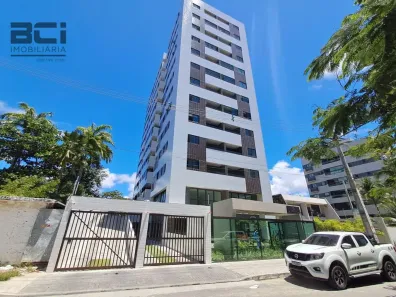 Apartamento com 2 Quartos para alugar, 61m² no Candeias, Jaboatão dos Guararapes