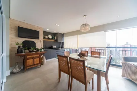 Apartamento com 3 Quartos à venda, 236m² no Vila Gilda, Santo André