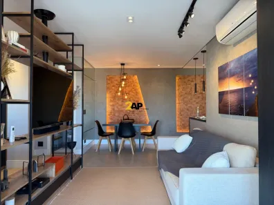 Apartamento com 1 Quarto à venda, 60m² no Vila Andrade, São Paulo