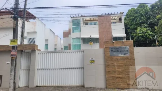 Apartamento com 3 Quartos à venda, 75m² no Bairro Novo, Olinda