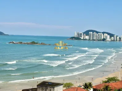 Apartamento com 3 Quartos à venda, 98m² no Pitangueiras, Guarujá