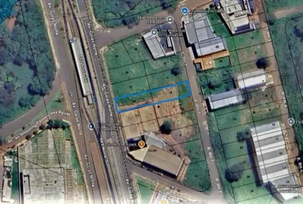à venda, 720m² no Residencial Humaitá, Goiânia