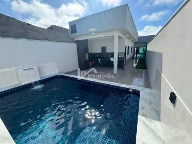 Casa com 3 Quartos à venda, 71m² no Balneario Gaivotas, Itanhaém