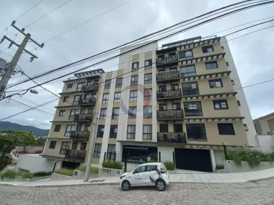 Apartamento com 1 Quarto para alugar, 37m² no Carvoeira, Florianópolis
