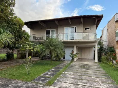 Casa de Condomínio com 5 Quartos à venda, 533m² no Parque Verde, Belém