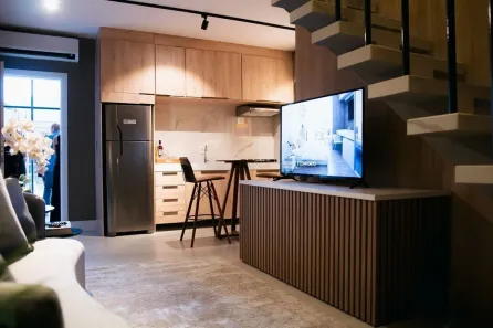 Apartamento com 1 Quarto à venda, 45m² no Umarizal, Belém