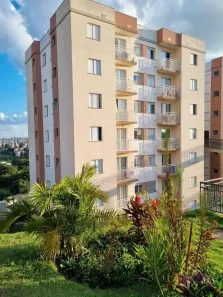 Apartamento com 1 Quarto para alugar, 46m² no Bairro do Uberaba, Bragança Paulista
