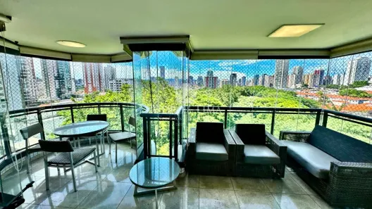 Apartamento com 3 Quartos à venda, 186m² no Vila Regente Feijó, São Paulo