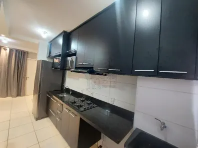 Apartamento com 2 Quartos à venda, 43m² no Jardim Heitor Rigon, Ribeirão Preto