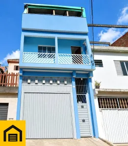 Casa com 3 Quartos à venda, 220m² no Parque das Américas, Mauá