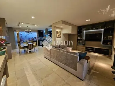 Casa de Condomínio com 3 Quartos à venda, 292m² no Jardim Lumen Christi, Campinas