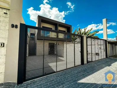 Casa com 4 Quartos à venda, 180m² no Jardim Virgínia, Taboão da Serra
