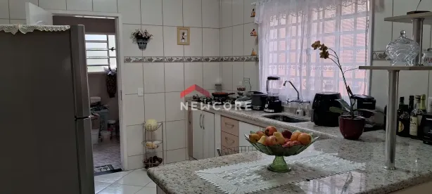 Sobrado com 3 Quartos à venda, 168m² no Jardim Portugal, São José dos Campos