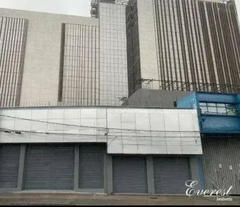 Galpão/Depósito/Armazém para venda ou aluguel, 840m² no Bom Retiro, São Paulo