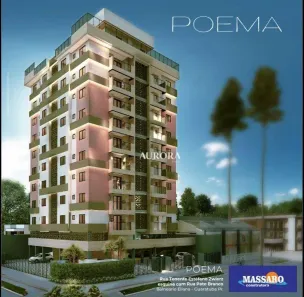Apartamento com 3 Quartos à venda, 110m² no Guaratuba, Guaratuba