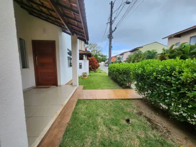 Casa de Condomínio com 3 Quartos à venda, 150m² no Vilas do Atlântico, Lauro de Freitas