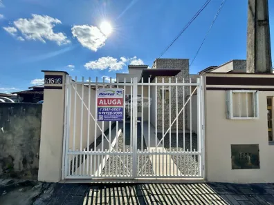 Casa com 2 Quartos para alugar, 60m² no Itacolomi, Balneário Piçarras