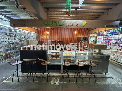 Ponto Comercial à venda, 9m² no Cidade Nova, Belo Horizonte