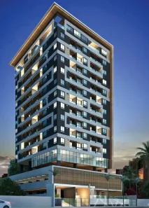 Apartamento com 1 Quarto à venda, 40m² no Ponta Verde, Maceió