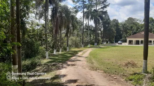 Lote/Terreno à venda, 10000m² no Potuverá, Itapecerica da Serra