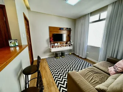 Apartamento com 2 Quartos à venda, 77m² no Aparecida, Santos