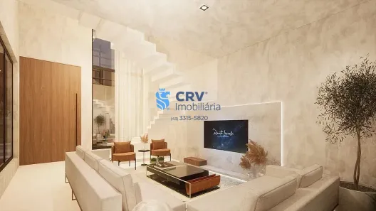 Casa com 3 Quartos à venda, 233m² no Gleba Simon Frazer, Londrina