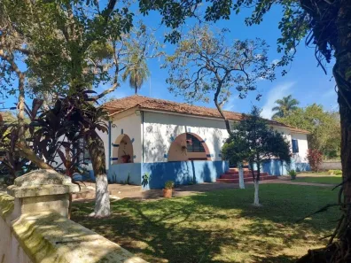 Fazenda/Sítio com 5 Quartos à venda, 618m² no Estância San Remo, Atibaia