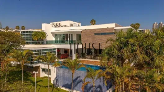 Casa de Condomínio com 5 Quartos à venda, 1520m² no Parque Campolim, Sorocaba