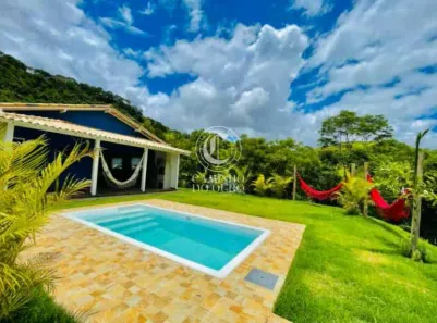Casa com 3 Quartos para venda ou aluguel, 140m² no Pedro do Rio, Petrópolis