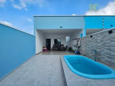 Casa com 2 Quartos à venda, 85m² no Josedy, Peruíbe