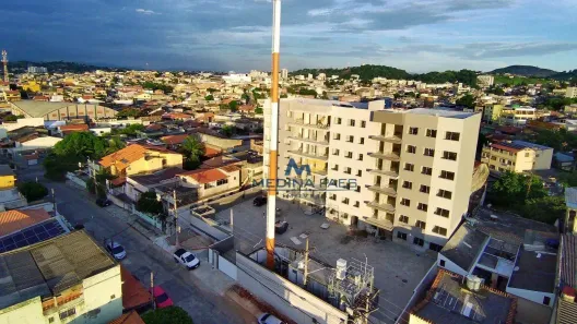 Apartamento com 2 Quartos à venda, 61m² no Porto Novo, São Gonçalo