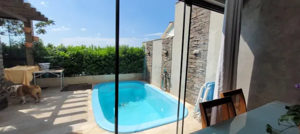 Casa de Condomínio com 3 Quartos à venda, 90m² no Bela Vista, Palhoça