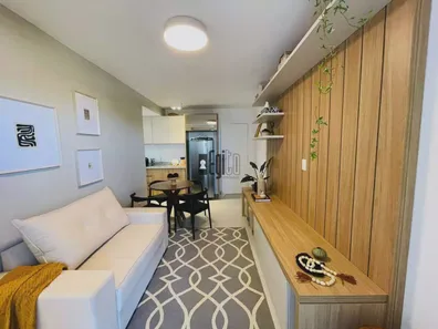 Apartamento com 2 Quartos à venda, 81m² no Centro, Juiz de Fora