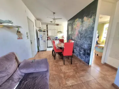 Apartamento com 2 Quartos à venda, 43m² no Fátima, Canoas