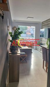 Apartamento com 3 Quartos à venda, 70m² no Centro, Guarulhos