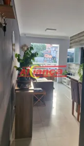 Apartamento com 3 Quartos à venda, 70m² no Centro, Guarulhos