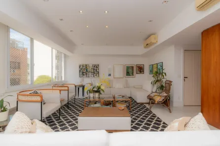 Apartamento com 5 Quartos à venda, 313m² no Leblon, Rio de Janeiro