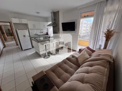 Apartamento com 1 Quarto para alugar, 60m² no Coqueiros, Florianópolis