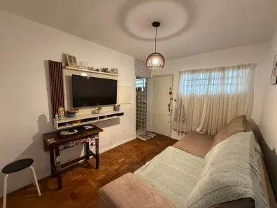 Apartamento com 2 Quartos à venda, 46m² no Pinheiros, São Paulo