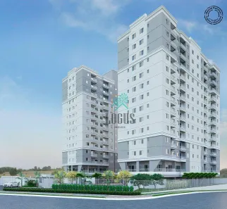 Apartamento com 2 Quartos à venda, 50m² no Santa Terezinha, Santo André
