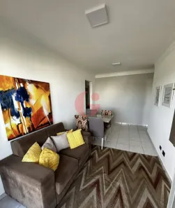 Apartamento com 1 Quarto à venda, 54m² no Jardim São Dimas, São José dos Campos