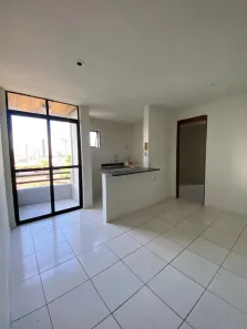 Apartamento com 1 Quarto para alugar, 40m² no Tambauzinho, João Pessoa